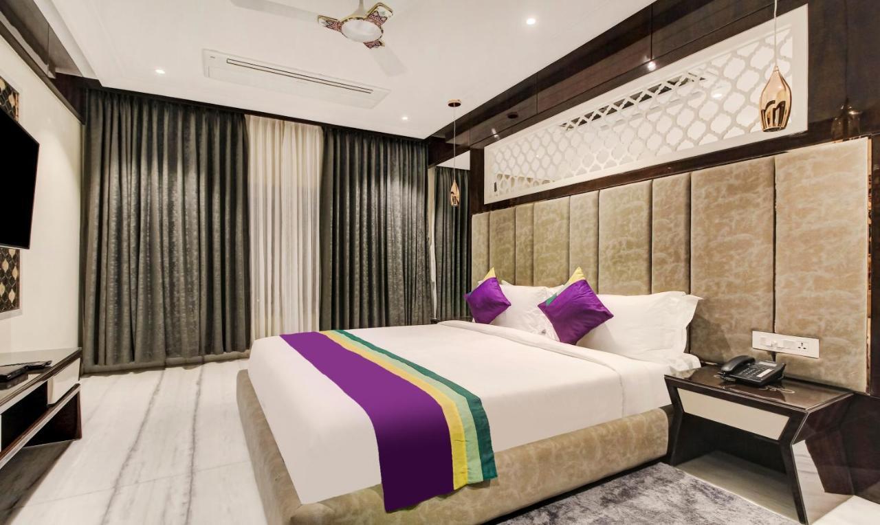 Hotel Treebo Premium Tahoora International Kalkutta Exterior foto