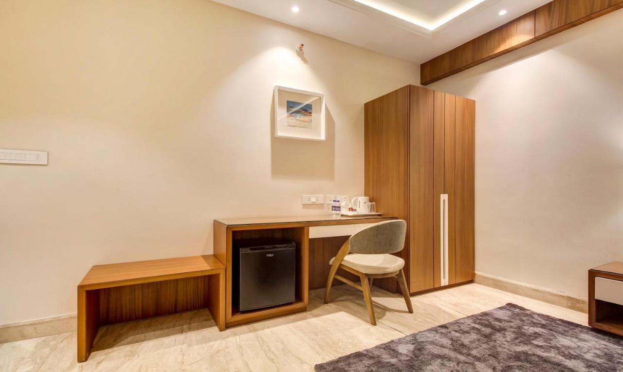Hotel Treebo Premium Tahoora International Kalkutta Exterior foto
