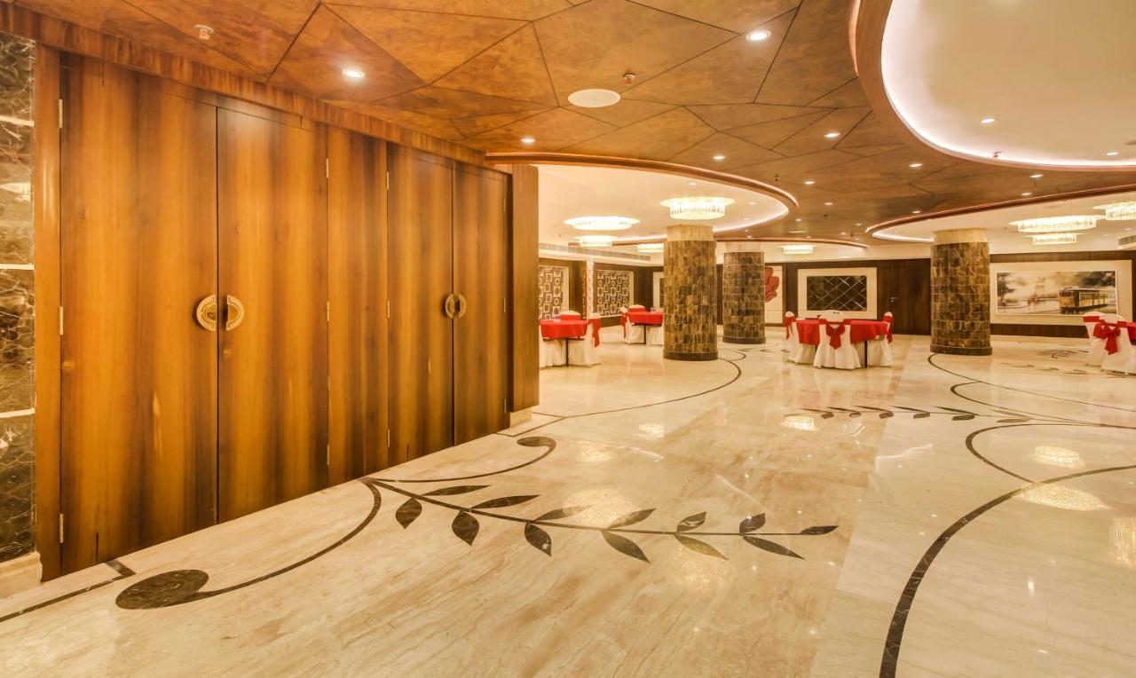 Hotel Treebo Premium Tahoora International Kalkutta Exterior foto