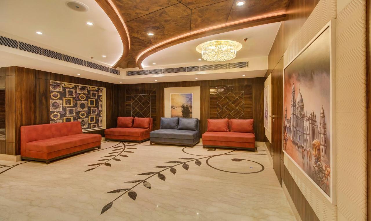 Hotel Treebo Premium Tahoora International Kalkutta Exterior foto