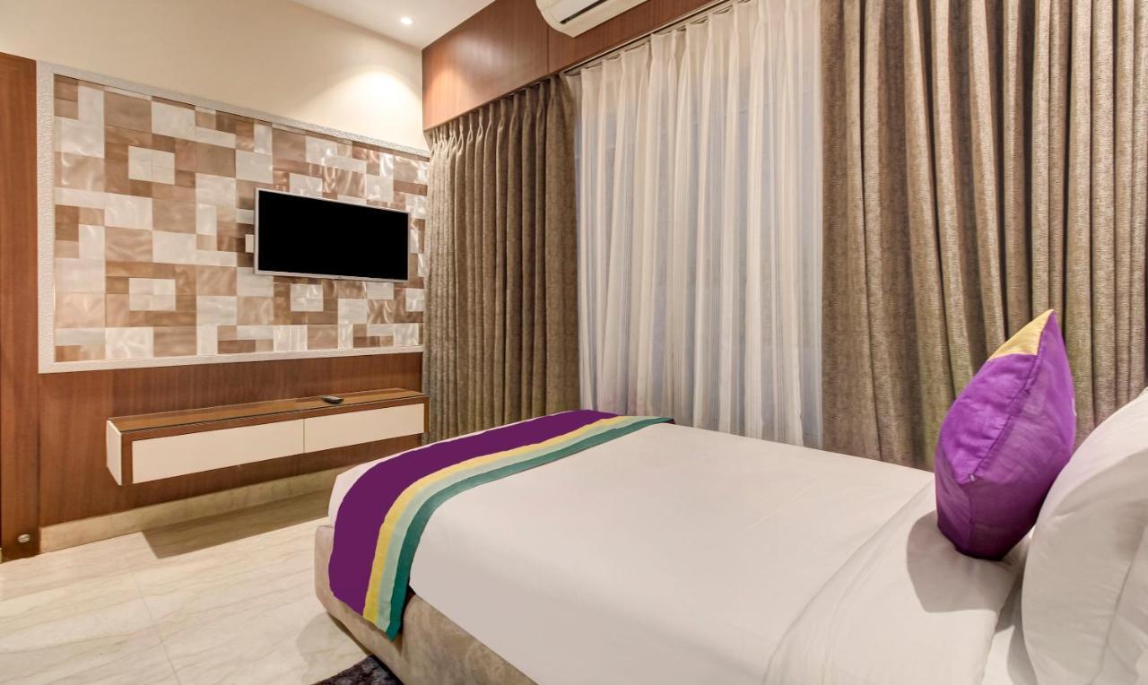 Hotel Treebo Premium Tahoora International Kalkutta Exterior foto