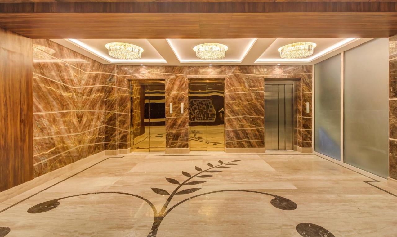 Hotel Treebo Premium Tahoora International Kalkutta Exterior foto