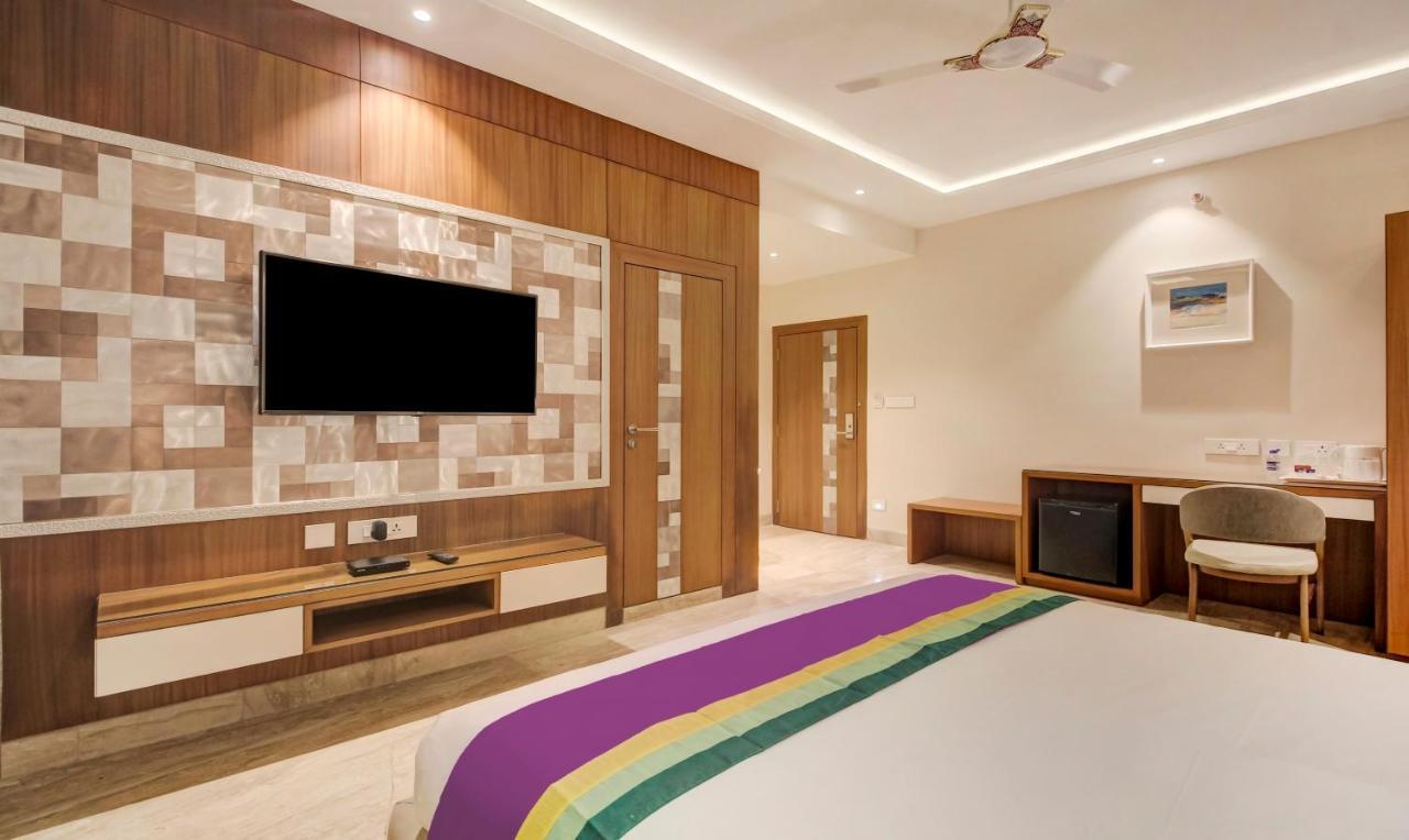 Hotel Treebo Premium Tahoora International Kalkutta Exterior foto