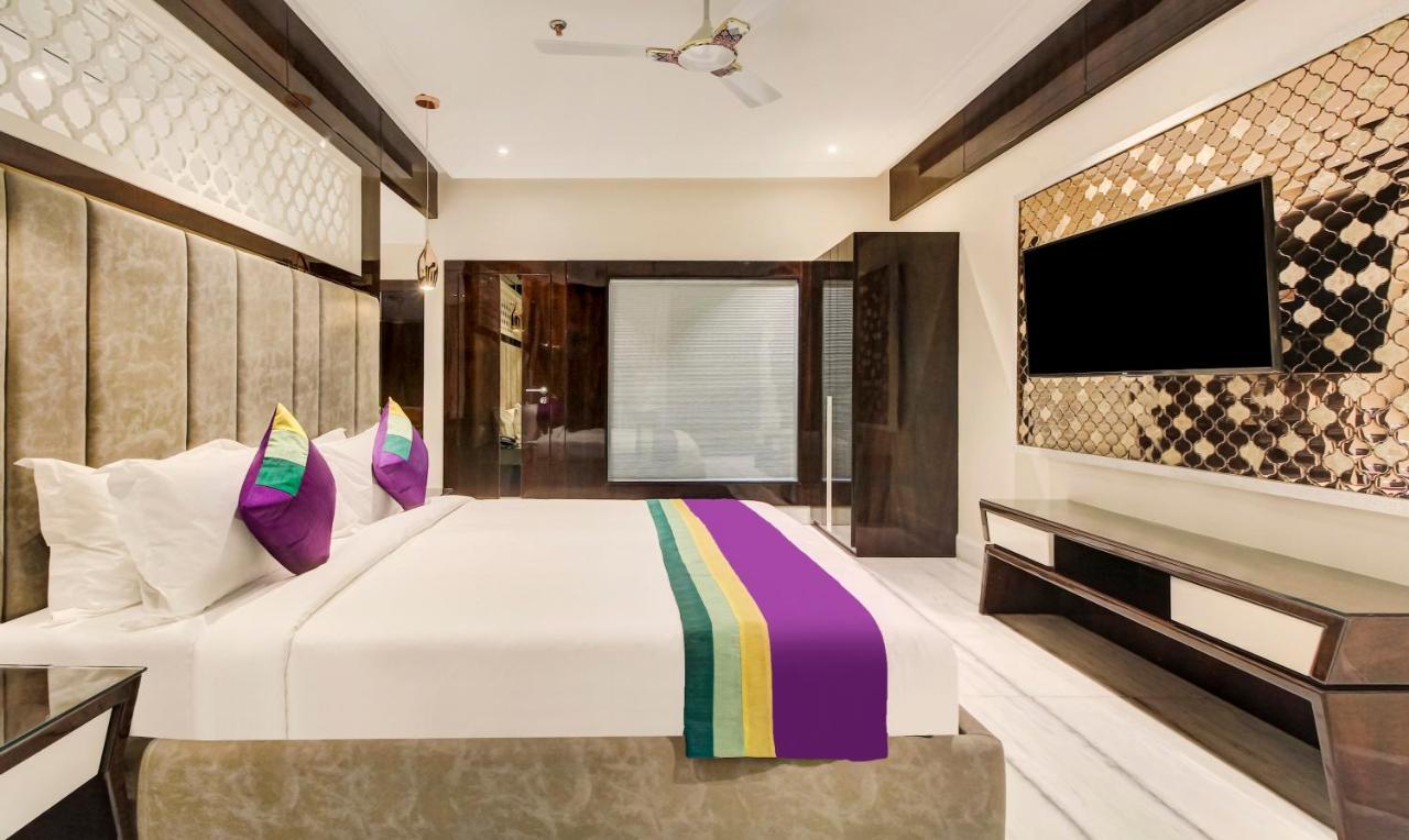 Hotel Treebo Premium Tahoora International Kalkutta Exterior foto